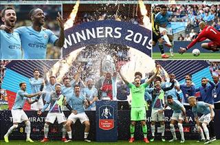 Man City vùi dập Watford ở chung kết FA Cup: Nhà vua khẳng định sự thống trị