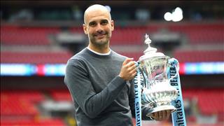 ‘Guardiola là một thiên tài, nhưng cũng là một công nhân’