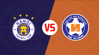 Hà Nội 3-2 Đà Nẵng (KT): Tiệc bàn thắng giải nhiệt cái nóng