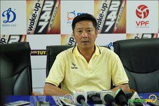 Đà Nẵng thua ngược, HLV Huỳnh Đức tố CLB HAGL chơi không đẹp