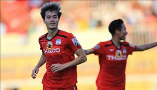 Kết quả Đà Nẵng vs HAGL trận đấu vòng 11 V-League 2019