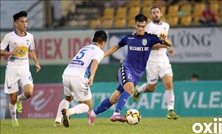 Kết quả HAGL vs Bình Dương trận đấu vòng 10 V-League 2019