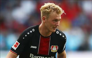 Liverpool và Tottenham hồi hộp chờ sao Leverkusen chốt tương lai