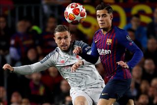 Coutinho hứng chịu cơn thịnh nộ từ CĐV Barca sau trận thua Liverpool