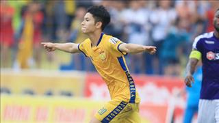 HLV Đức Thắng của Thanh Hóa tiến cử học trò cho tuyển U22 Việt Nam