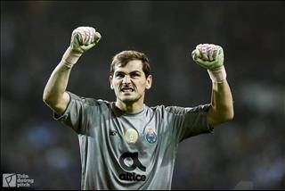 Iker Casillas: Tuổi 38 và lời giã biệt chưa thể nói