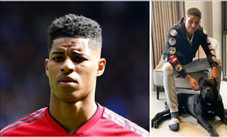Nhận lương khủng, Rashford gia hạn hợp đồng với MU vào cuối tháng này