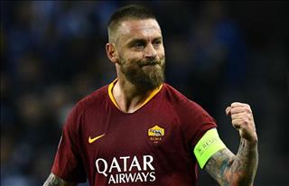 Salah mời gọi huyền thoại Roma gia nhập Liverpool