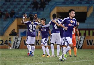 V-League 2019 qua nửa chặng đường: Khi Hà Nội FC không còn độc bá!