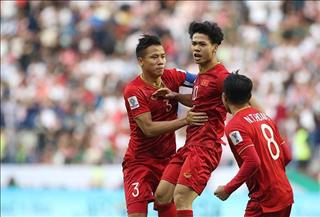 Tuyển Việt Nam bất ngờ đổi lịch sang Thái Lan dự King’s Cup 2019