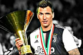 Mario Mandzukic: Niềm hạnh phúc của một vai phụ