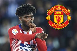 Người đại diện lên tiếng vụ Thomas Partey tới MU
