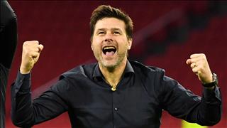 Pochettino có thể dẫn dắt Ronaldo và Juventus ở mùa giải tới