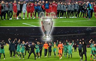 UEFA có thay đổi mang tính lịch sử ở chung kết Champions League 2018/19