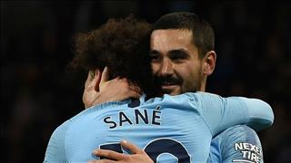 Gundogan phủ nhận tin đồn sao Man City sắp cập bến Bayern