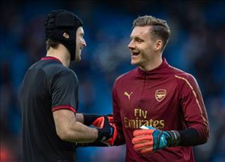 Vì lý do này, NHM muốn Arsenal muốn loại bỏ Petr Cech ở trận CK Europa League