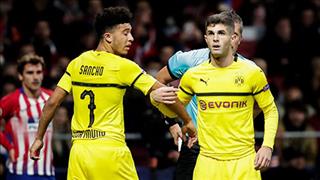 Pulisic vô tình tiết lộ tương lai Sancho