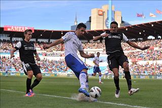 Nhận định Malaga vs Zaragoza 2h00 ngày 25/5 (Hạng 2 TBN 2018/19)