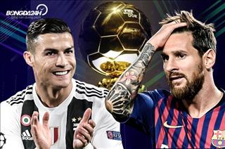 Quan điểm: Đừng dè bỉu Cahill, Ronaldo xứng đáng giành Quả bóng vàng 2019!
