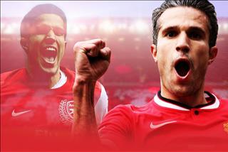 Top 8 cầu thủ ghi bàn nhiều nhất lịch sử Arsenal: Phản đồ Van Persie có suất