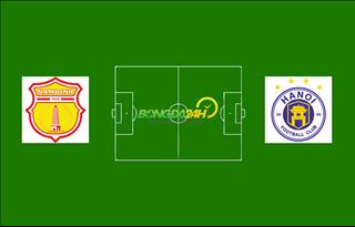 Xem trực tiếp Nam Định vs Hà Nội vòng 11 VLeague 2019 ở kênh sóng nào ?