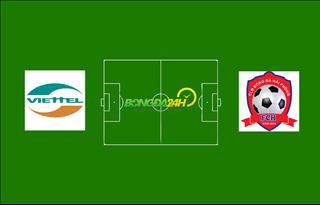 Xem trực tiếp Viettel vs Hải Phòng vòng 11 V-League tối nay ở đâu ?