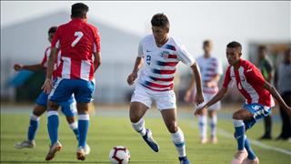 Nhận định U20 Ukraine vs U20 Mỹ 1h30 ngày 25/5 (FIFA U20 World Cup 2019)