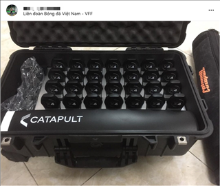 Đội tuyển Việt Nam sẽ ứng dụng thiết bị công nghệ cao tại King’s Cup 2019