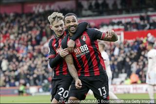 Tottenham chi 80 triệu bảng cho bộ đôi của Bournemouth