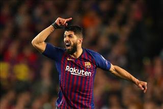 3 cầu thủ có thể thay thế Suarez ở Barca