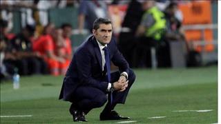 Pep lên tiếng về khả năng Barca sa thải HLV Valverde