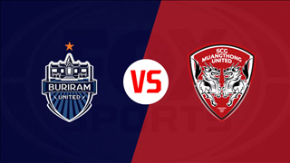 Buriram 1-0 Muangthong (KT): Văn Lâm nỗ lực, Muangthong vẫn thua trong ngày Xuân Trường ra sân vài phút