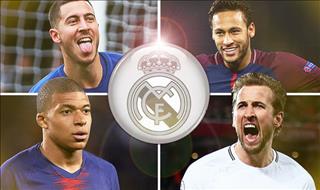Tổng hợp tin chuyển nhượng Real Madrid hot nhất ngày 30/06