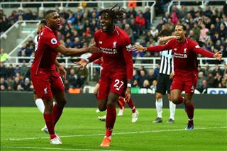 Vũ khí trước Barca sẽ giúp Liverpool quật ngã Tottenham?