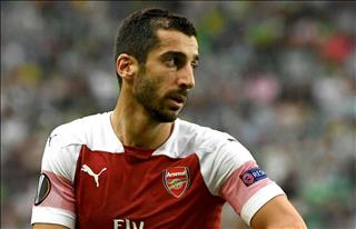 CĐV Arsenal phũ phàng với Mkhitaryan