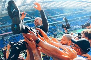 Manchester City: Khi tiền không mua được...tiếng