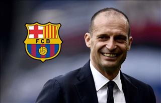 Đây! Điểm đến mơ ước của Allegri sau khi rời Juventus