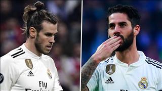 Real Madrid muốn thu về 250 triệu euro từ bộ ba sao khủng
