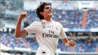 Chơi thất vọng, Vallejo vẫn quyết bám trụ ở Real Madrid