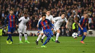 Barca cần Neymar trở lại để vô địch Champions League