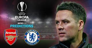 “Chelsea sẽ đánh bại Arsenal 2-1 và vô địch Europa League”