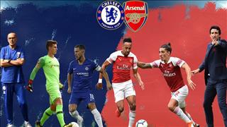 Tổng hợp video Chelsea vs Arsenal ở những cuộc đối đầu gần đây nhất