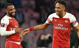 Chưa vào giải, song sát Arsenal đã sớm có tư tưởng buông