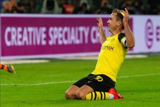 Lộ bến đỗ mới của Mario Gotze