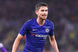 Nhìn lại màn trình diễn của Jorginho ở mùa 2018/19