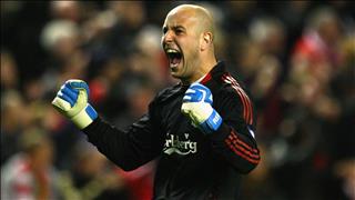 Pepe Reina dự đoán đội vô địch C1 mùa này