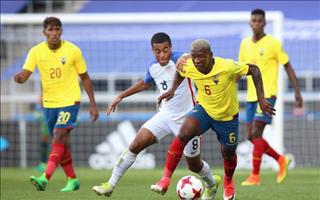 Nhận định U20 Colombia vs U20 Tahiti 1h30 ngày 30/5 (FIFA U20 World Cup 2019)