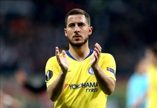Vì sao Hazard dự bị khi Chelsea đá bán kết Europa League?