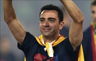 Xavi hạ mục tiêu trở thành HLV Barcelona