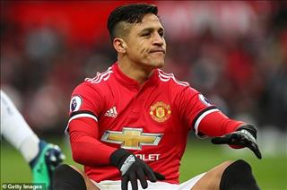 Điểm tin bóng đá sáng 3/5: Để tống tiễn Sanchez, MU sẵn sàng bán máu